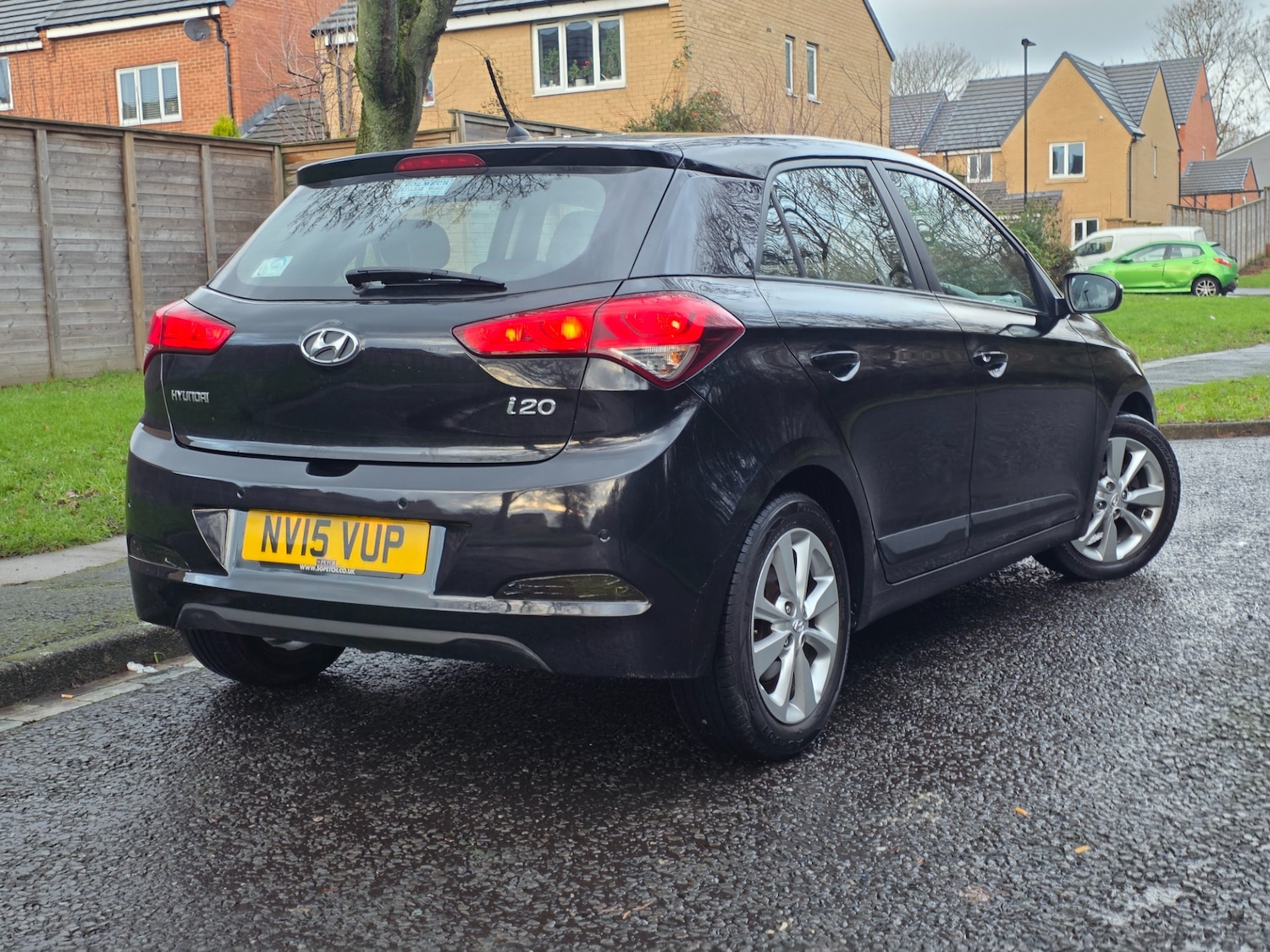 Used Hyundai i20 2015 for sale - 77158727: Photo 24