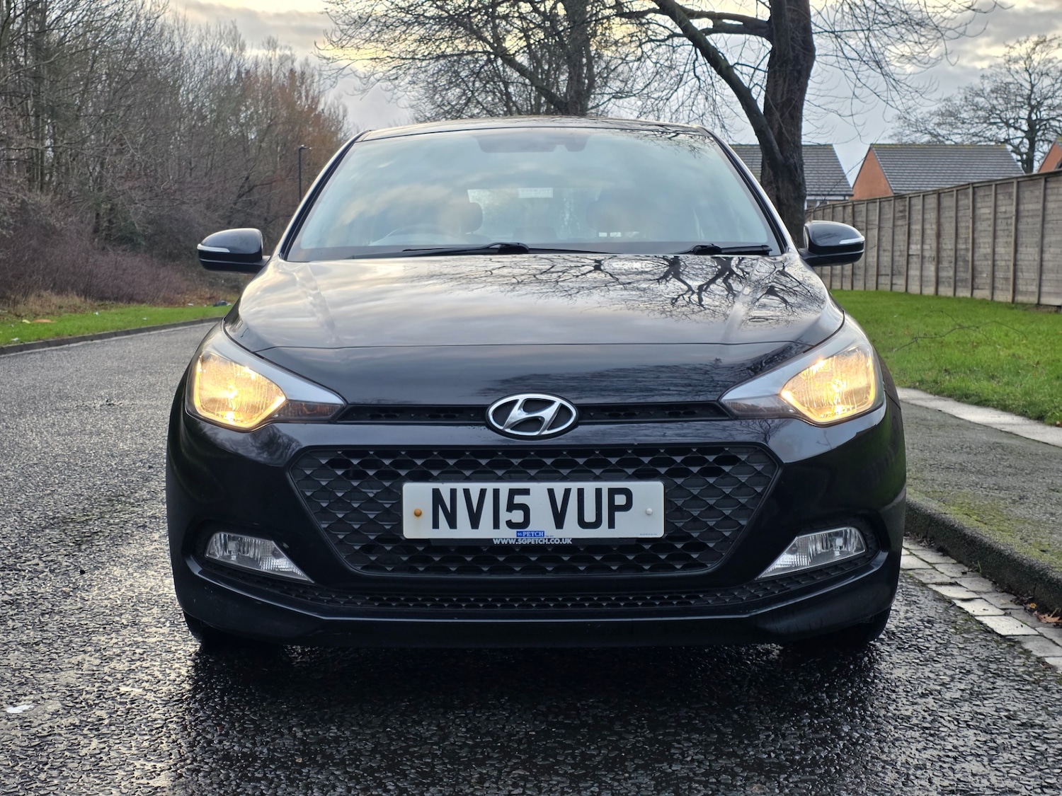 Used Hyundai i20 2015 for sale - 77158727: Photo 3