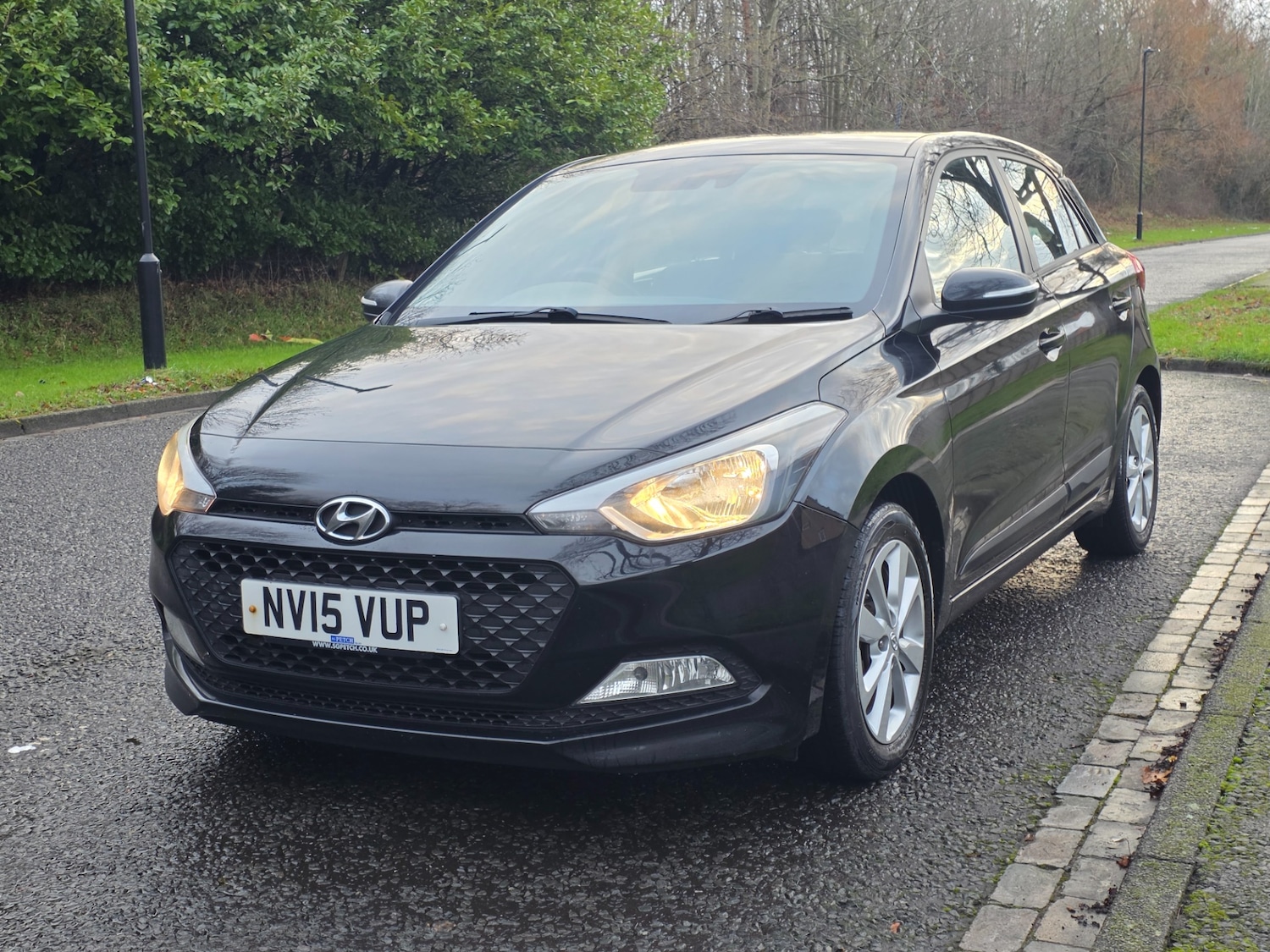 Used Hyundai i20 2015 for sale - 77158727: Photo 5