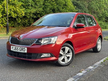 Used Skoda Fabia 2016 for sale - 79351034: Photo