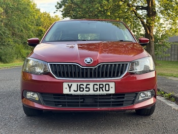 Used Skoda Fabia 2016 for sale - 79351034: Photo