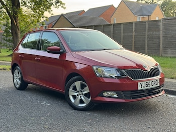 Used Skoda Fabia 2016 for sale - 79351034: Photo