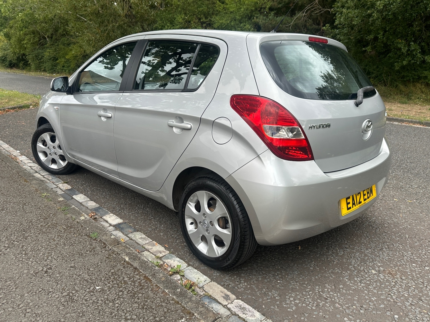 Vehicle 20