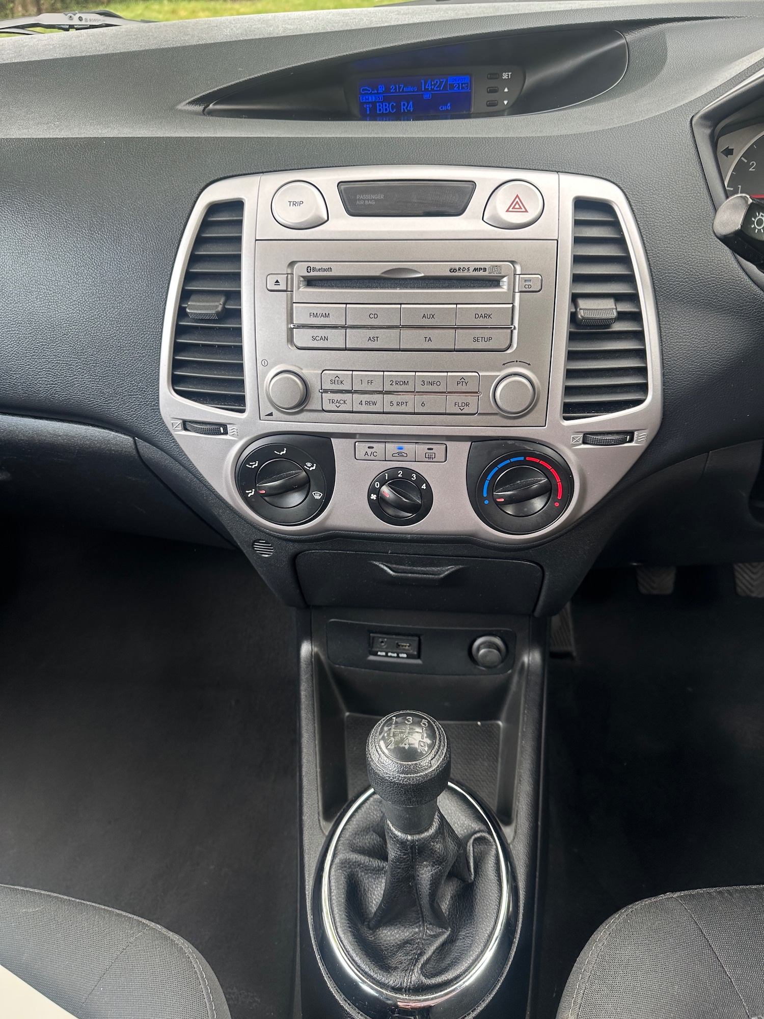 Vehicle 32