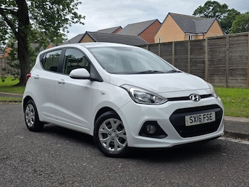 Used Hyundai i10 2016 for sale - 78901193: Photo