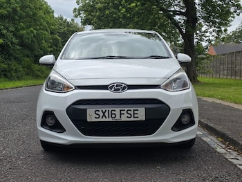 Used Hyundai i10 2016 for sale - 78901193: Photo