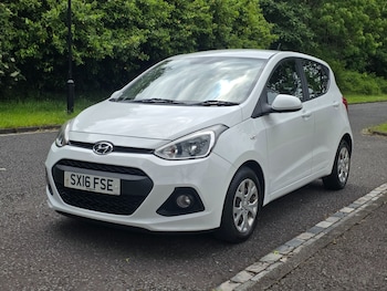 Used Hyundai i10 2016 for sale - 78901193: Photo