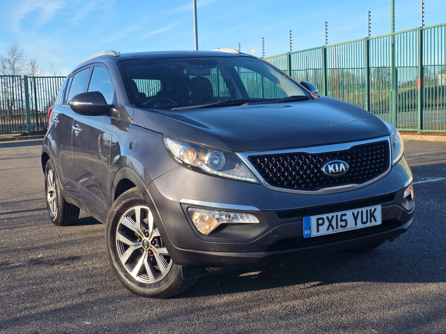 Used Kia Sportage 2015 for sale - 77101449: Photo 12
