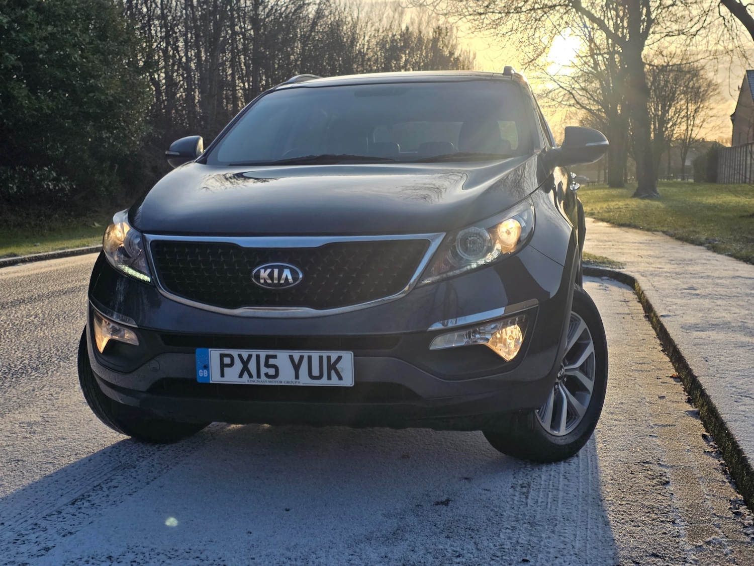 Used Kia Sportage 2015 for sale - 77101449: Photo 16