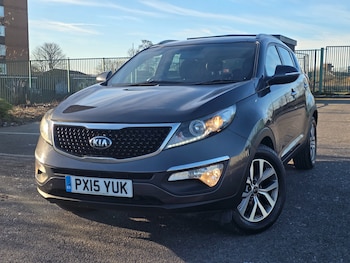 Kia Sportage feature image