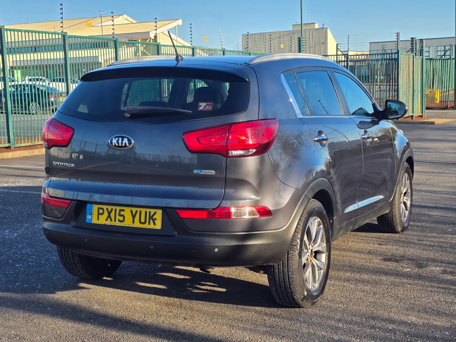 Used Kia Sportage 2015 for sale - 77101449: Photo 2