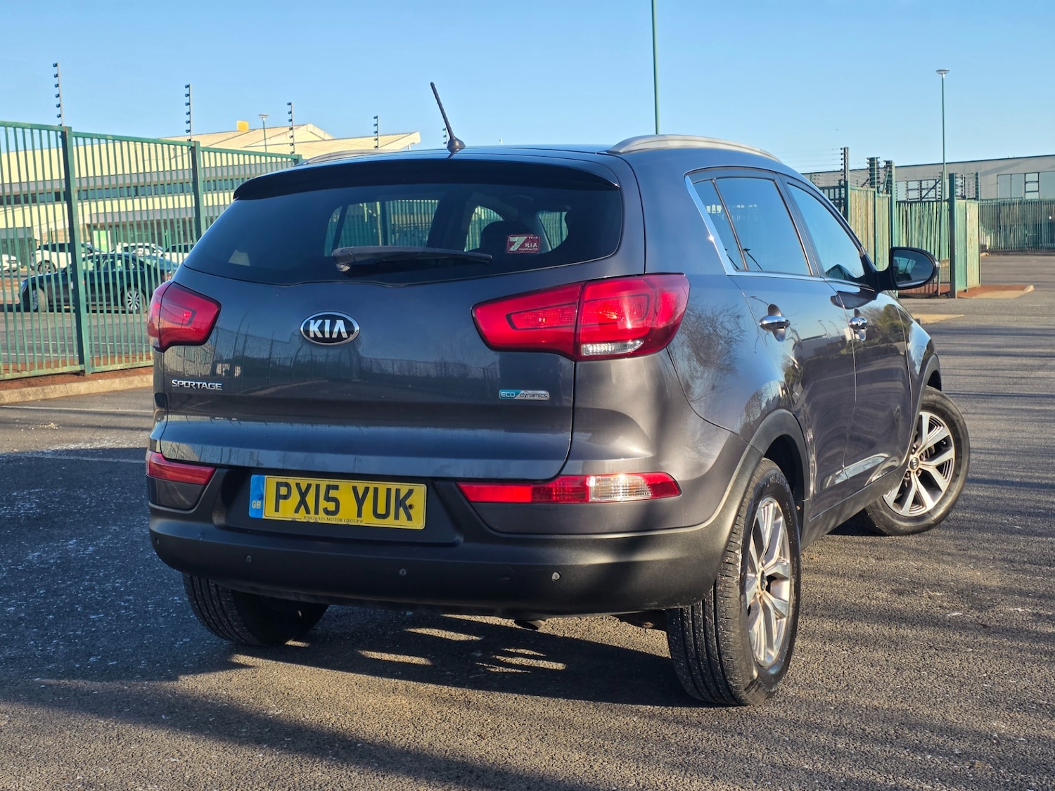 Used Kia Sportage 2015 for sale - 77101449: Photo 20