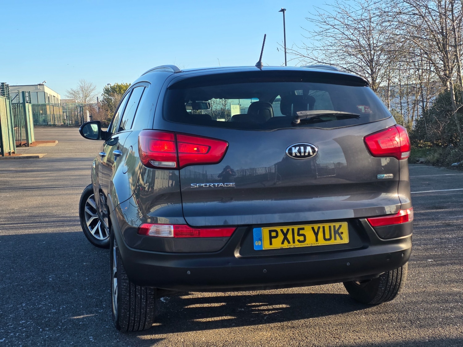 Used Kia Sportage 2015 for sale - 77101449: Photo 22