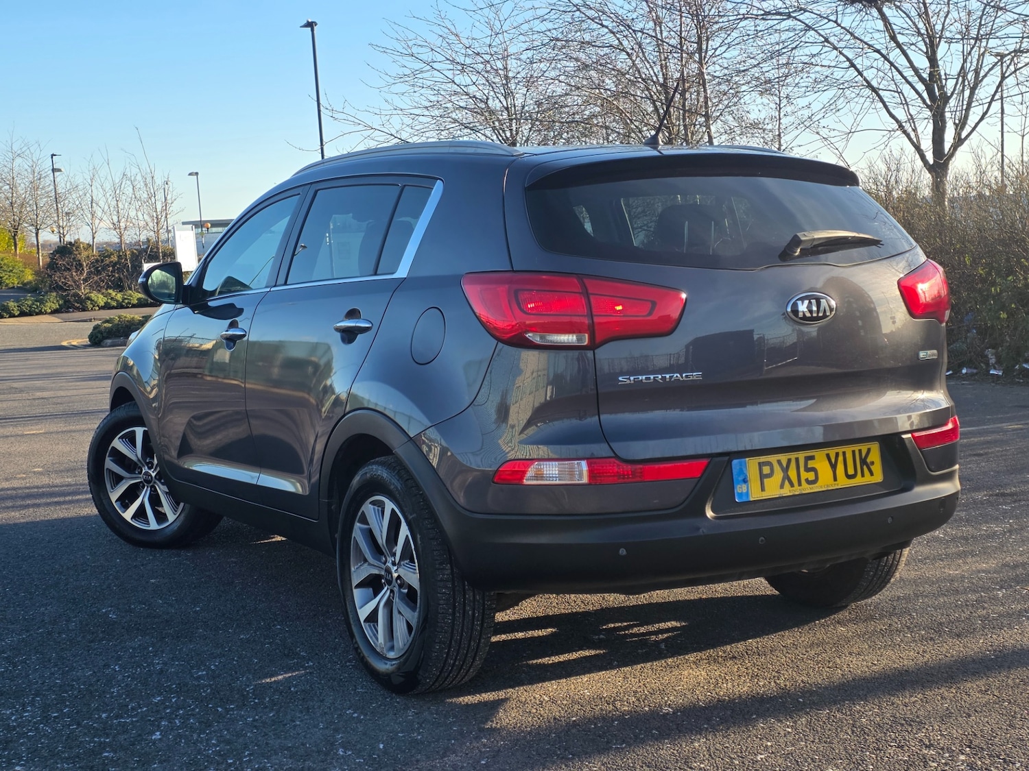 Used Kia Sportage 2015 for sale - 77101449: Photo 25