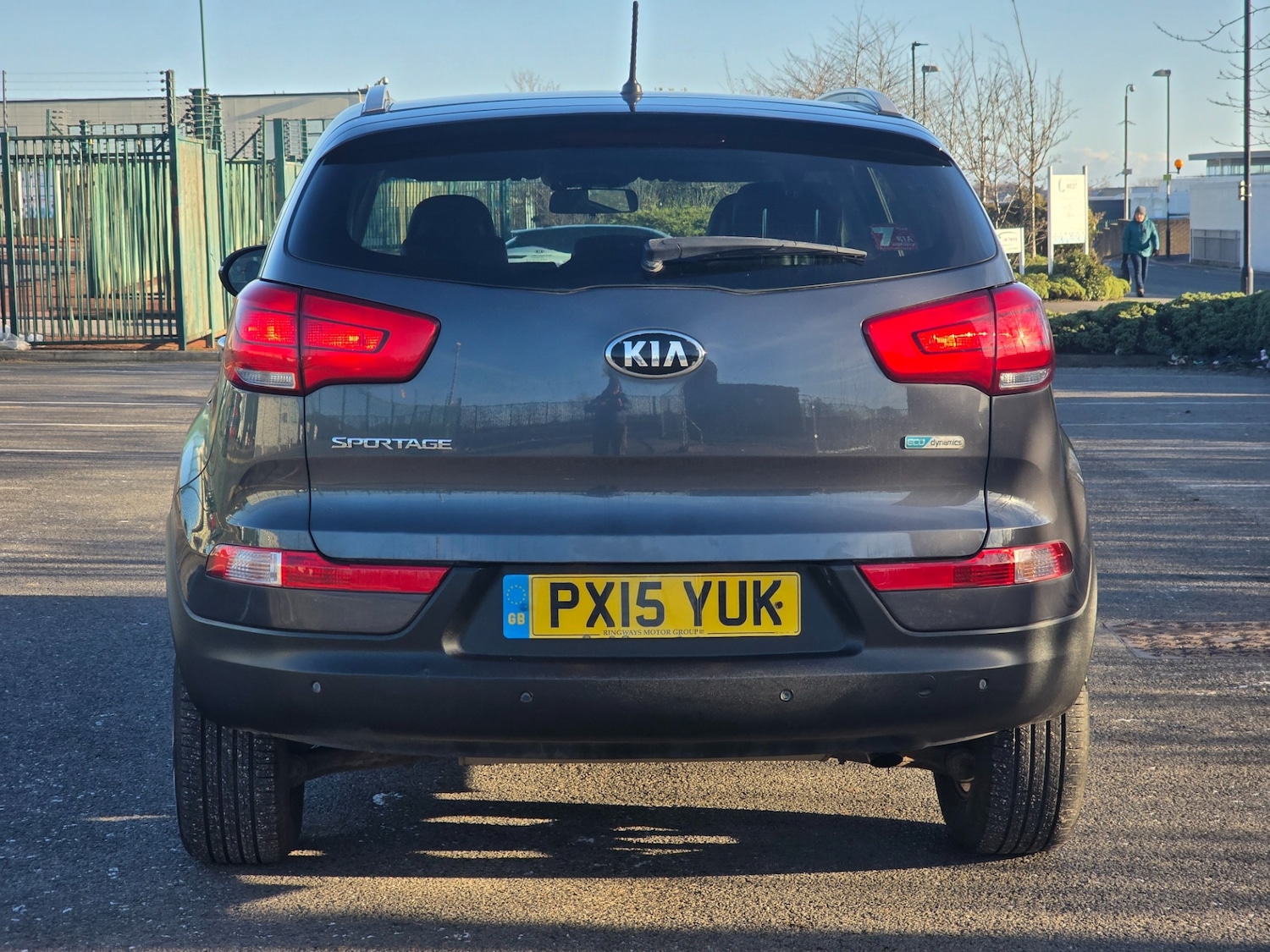 Used Kia Sportage 2015 for sale - 77101449: Photo 27