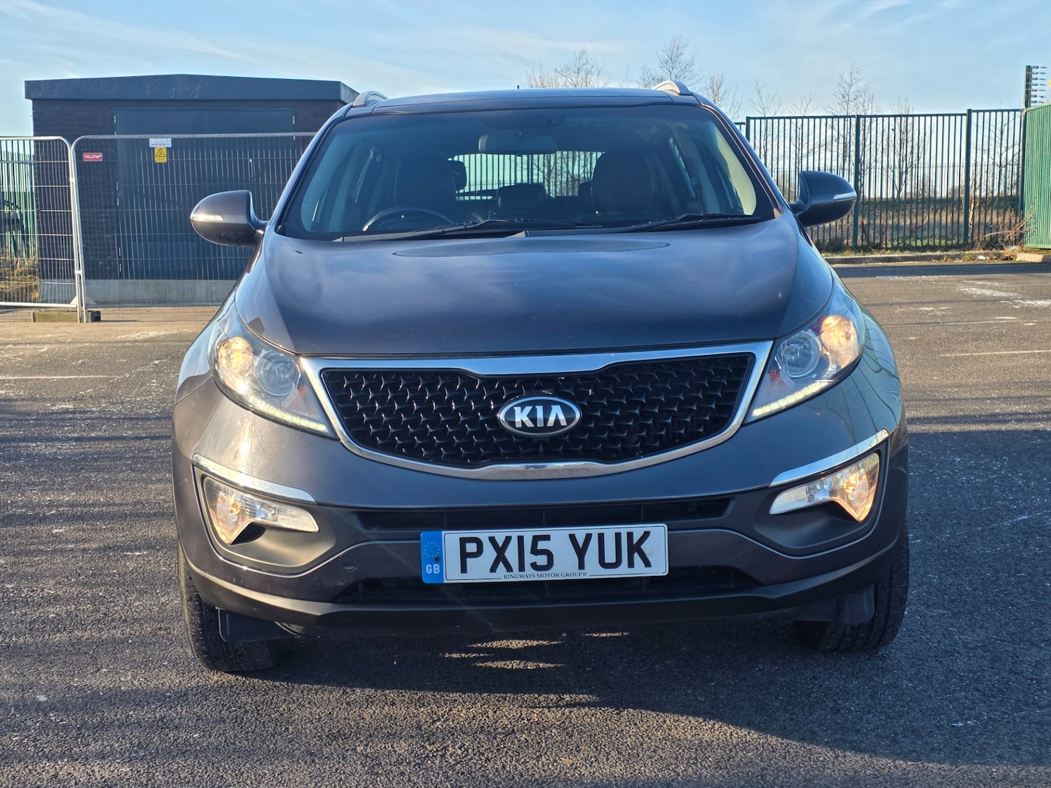 Used Kia Sportage 2015 for sale - 77101449: Photo 3