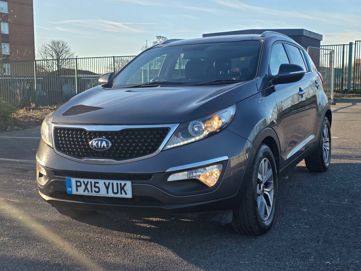 Used Kia Sportage 2015 for sale - 77101449: Photo 4