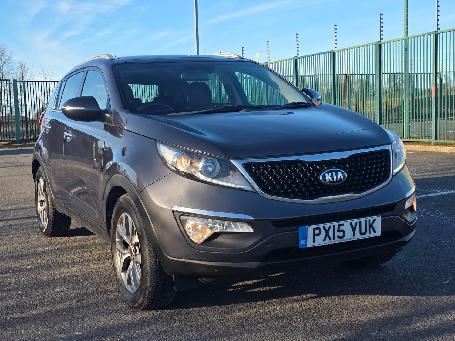 Used Kia Sportage 2015 for sale - 77101449: Photo 5