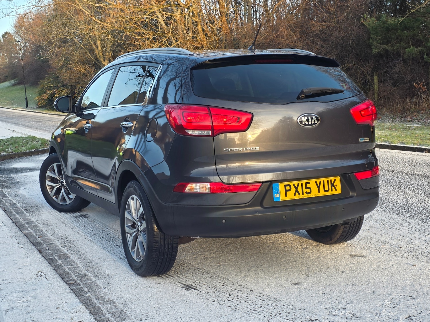 Used Kia Sportage 2015 for sale - 77101449: Photo 6