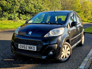 Used Peugeot 107 2012 for sale - 78360793: Photo
