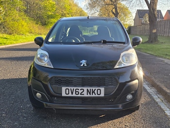 Used Peugeot 107 2012 for sale - 78360793: Photo
