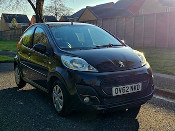 Used Peugeot 107 2012 for sale - 78360793: Photo