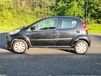 Used Peugeot 107 2012 for sale - 78360793: Photo