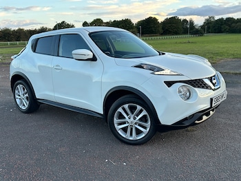 Used Nissan Juke 2015 for sale - 78893827: Photo