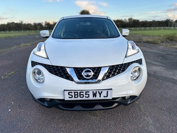Used Nissan Juke 2015 for sale - 78893827: Photo