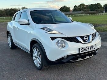 Used Nissan Juke 2015 for sale - 78893827: Photo