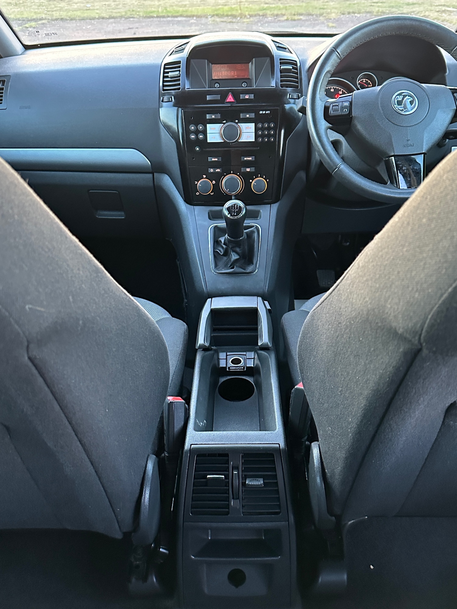 Vehicle 32