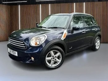 2011 (11) - 1.6 Cooper D ALL4 5dr