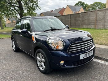 Used MINI Countryman 2011 for sale - 75957581: Photo