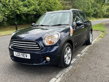 Used MINI Countryman 2011 for sale - 75957581: Photo