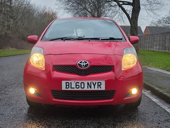 Used Toyota Yaris 2011 for sale - 78365033: Photo
