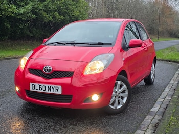 Used Toyota Yaris 2011 for sale - 78365033: Photo