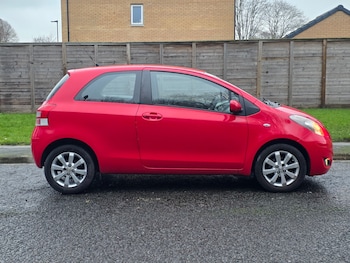Used Toyota Yaris 2011 for sale - 78365033: Photo