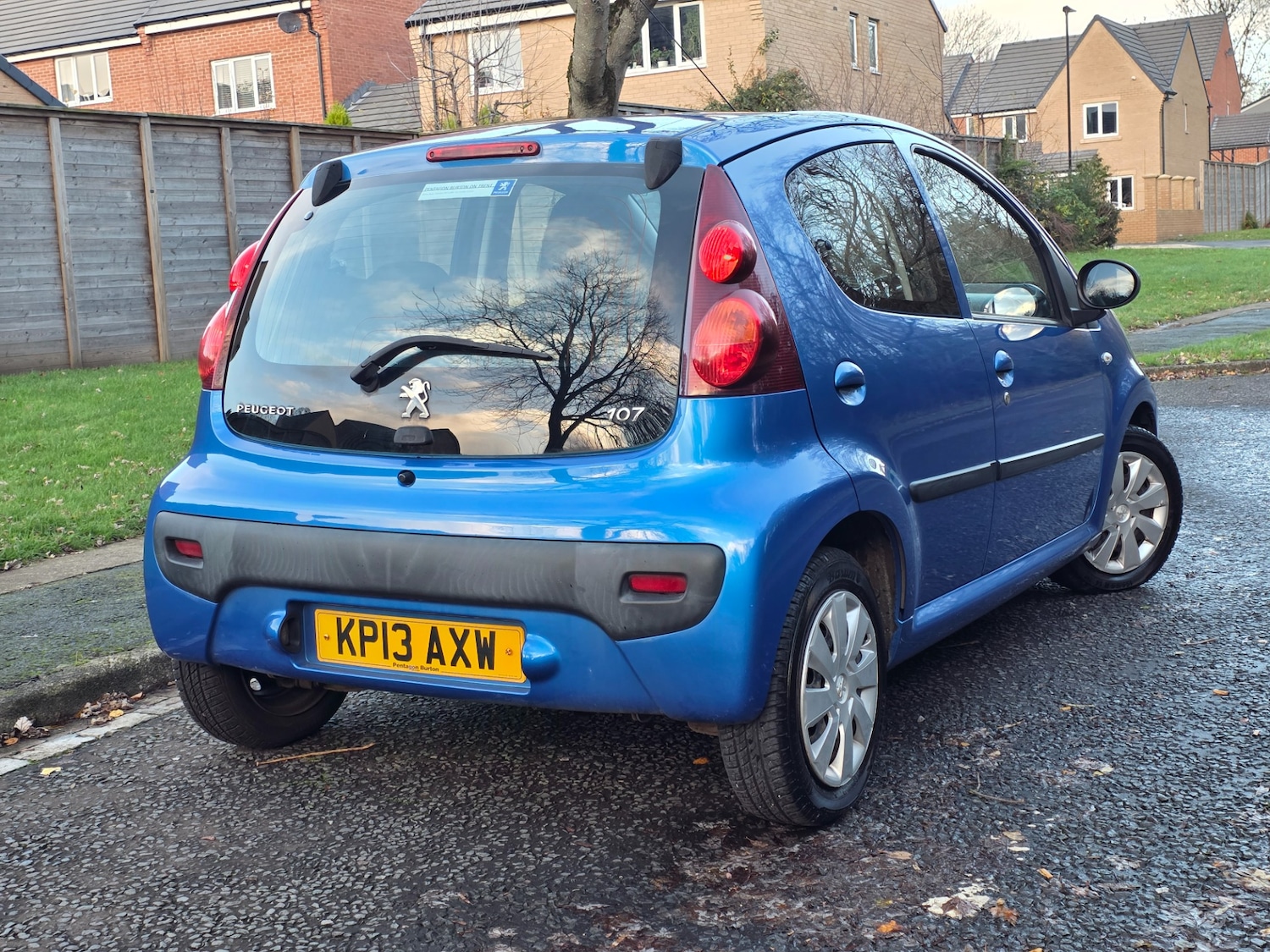 Used Peugeot 107 2013 for sale - 76898187: Photo 10