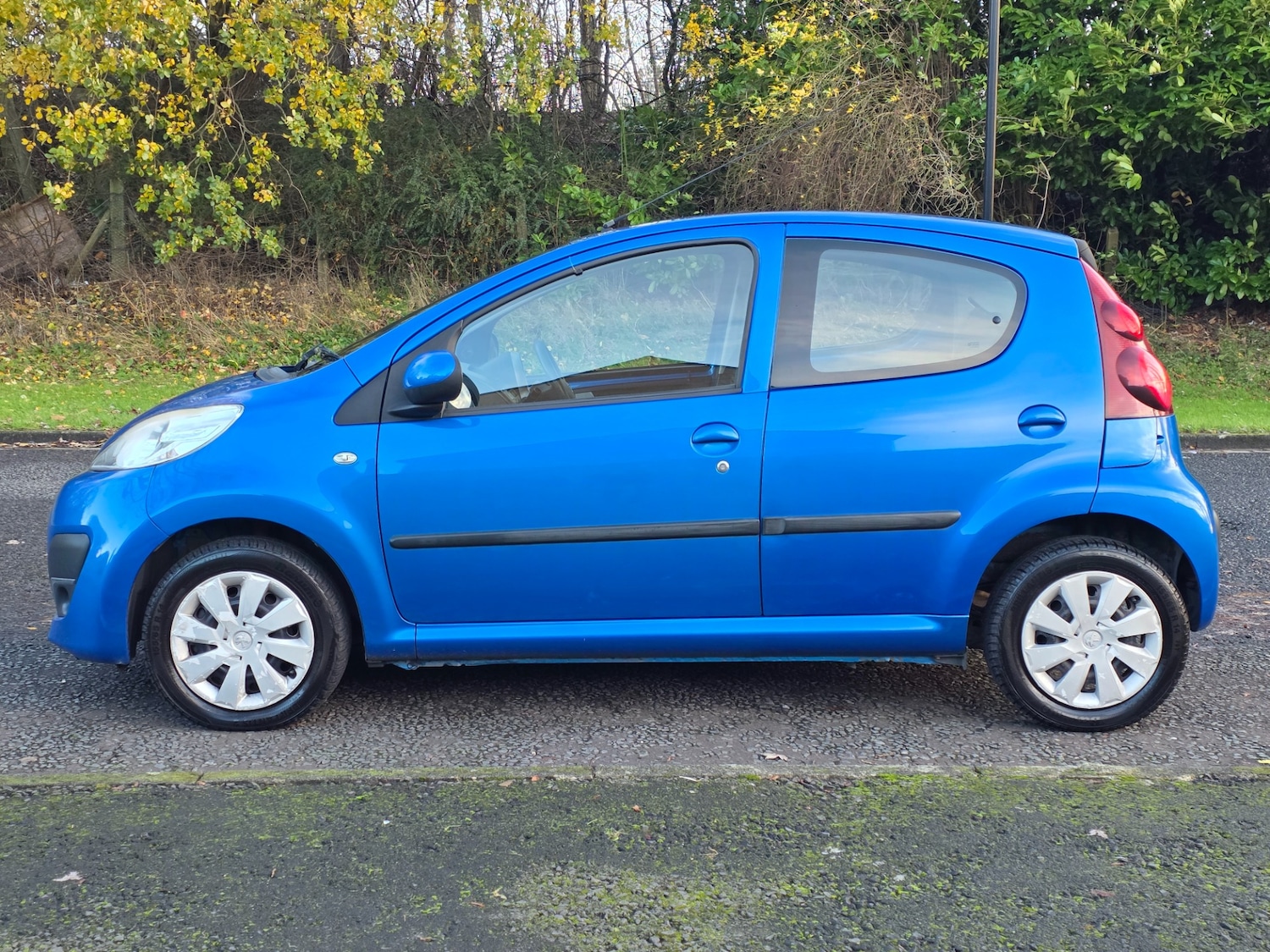 Used Peugeot 107 2013 for sale - 76898187: Photo 11
