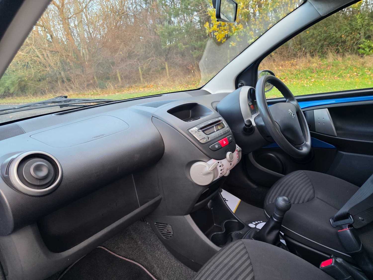 Used Peugeot 107 2013 for sale - 76898187: Photo 13