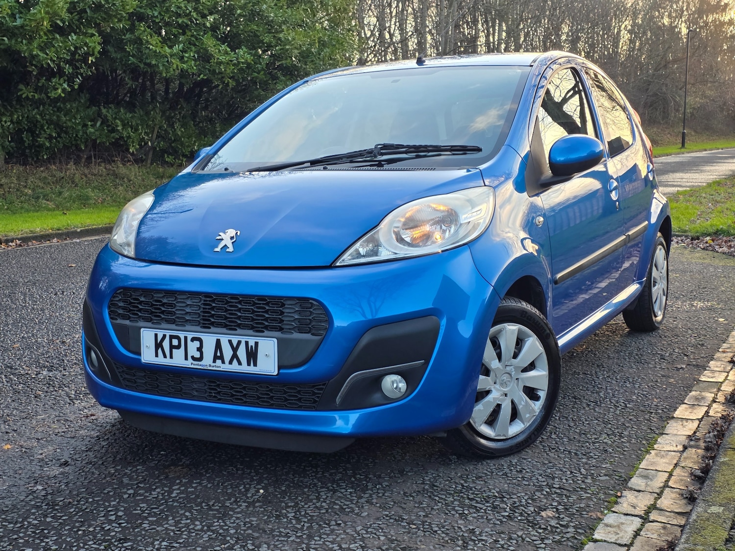 Used Peugeot 107 2013 for sale - 76898187: Photo 15