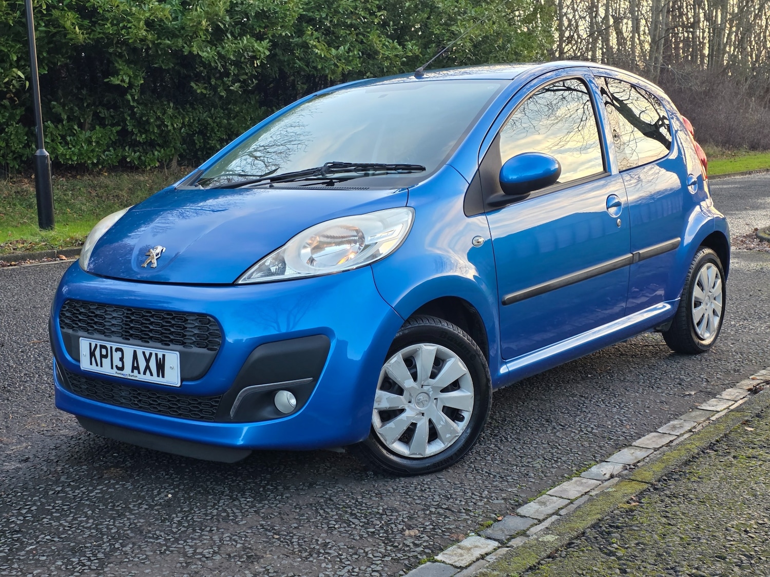 Used Peugeot 107 2013 for sale - 76898187: Photo 17