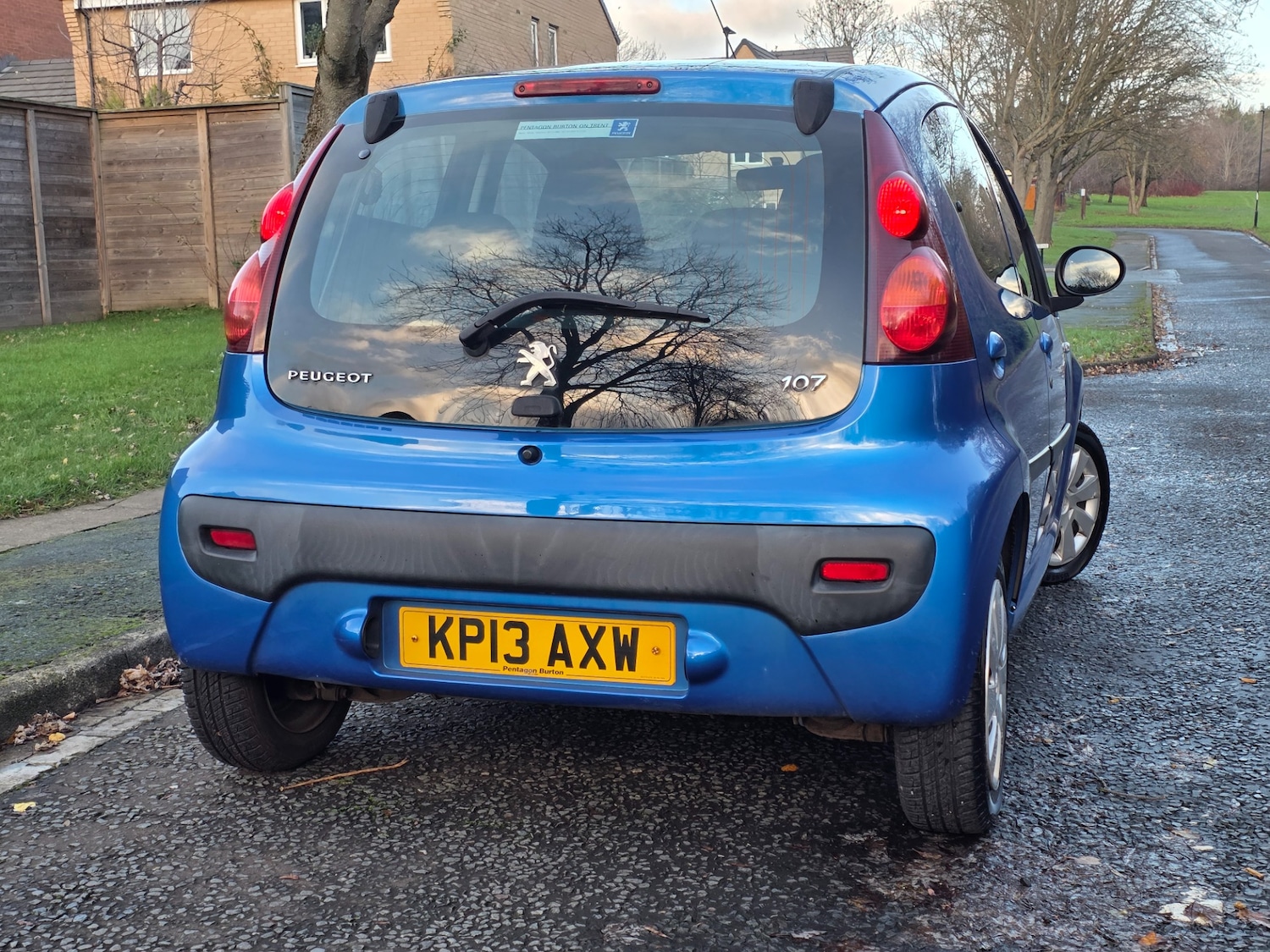Used Peugeot 107 2013 for sale - 76898187: Photo 18