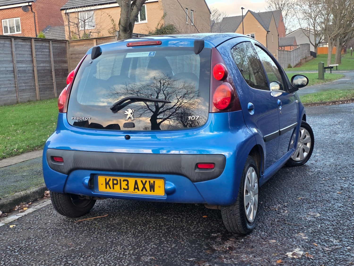 Used Peugeot 107 2013 for sale - 76898187: Photo 19
