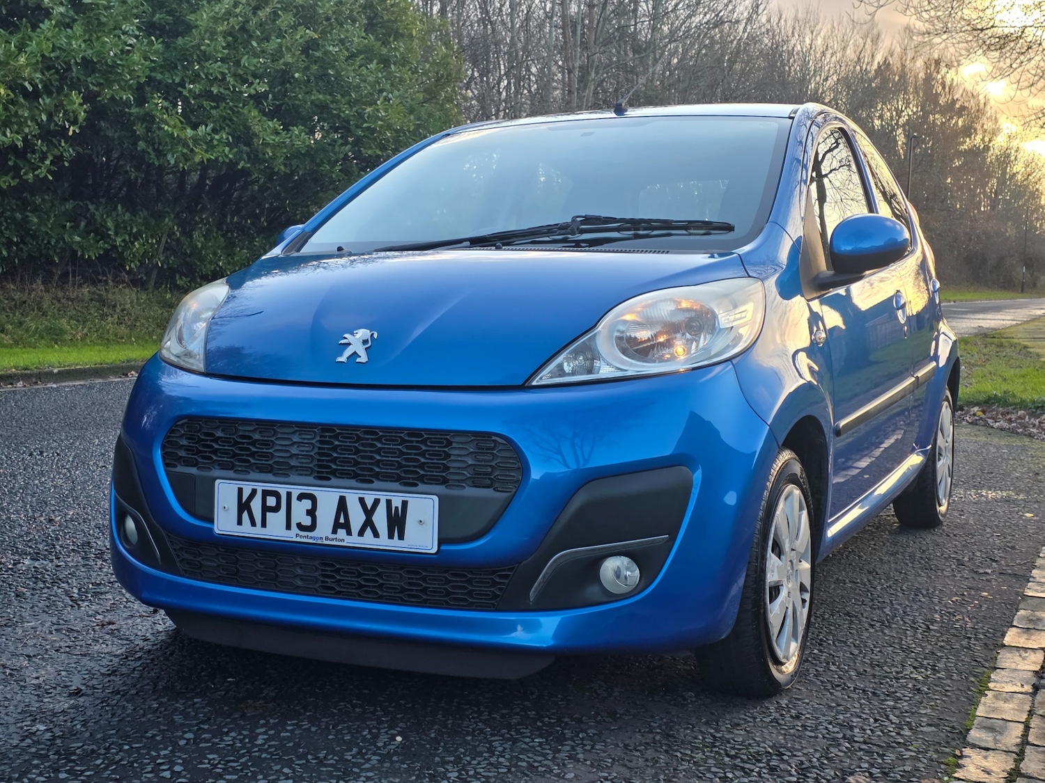 Used Peugeot 107 2013 for sale - 76898187: Photo 2