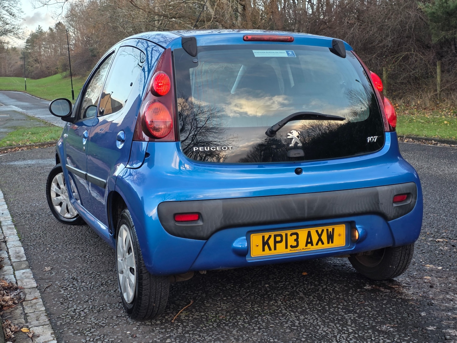 Used Peugeot 107 2013 for sale - 76898187: Photo 21