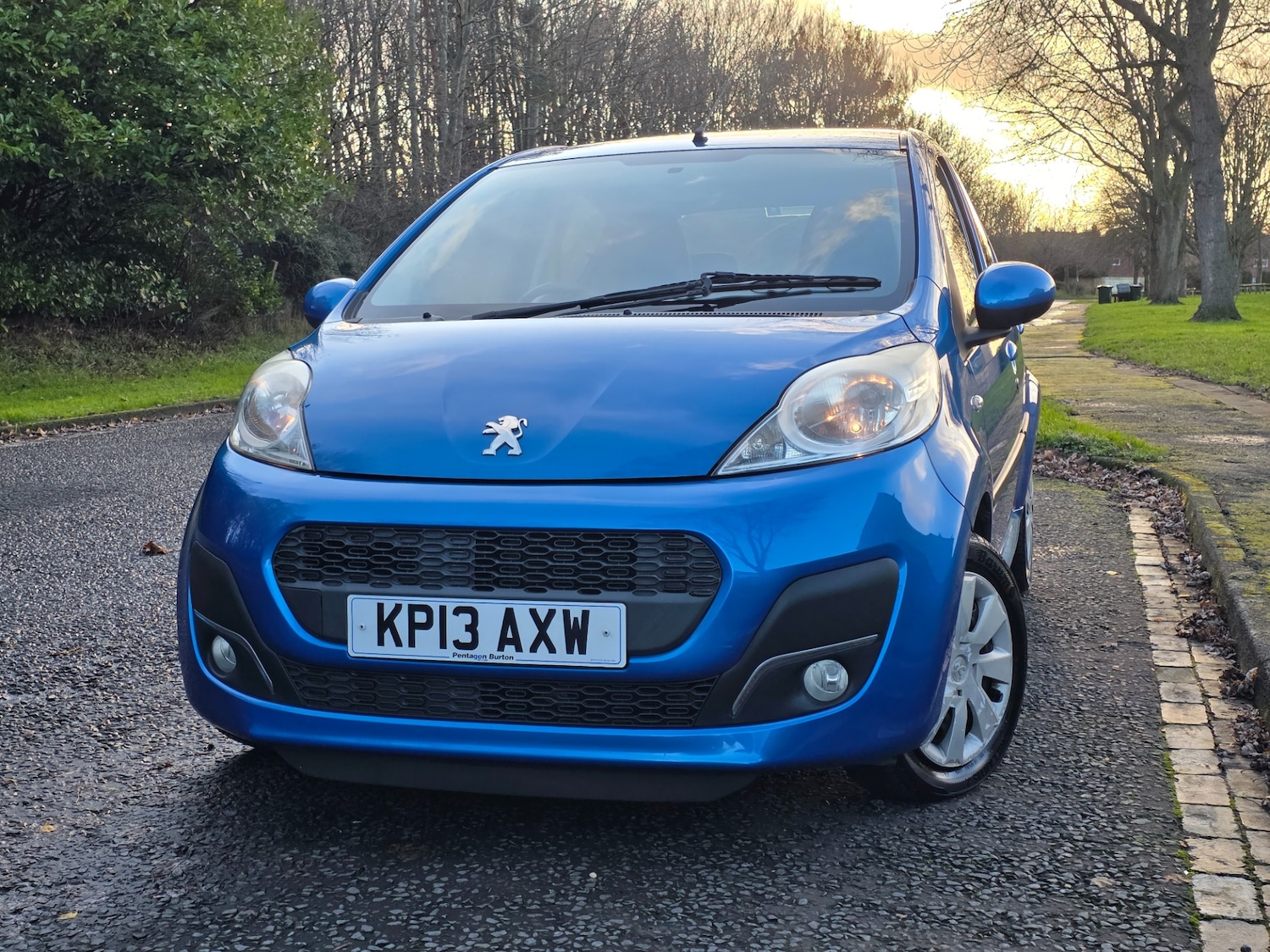 Used Peugeot 107 2013 for sale - 76898187: Photo 22