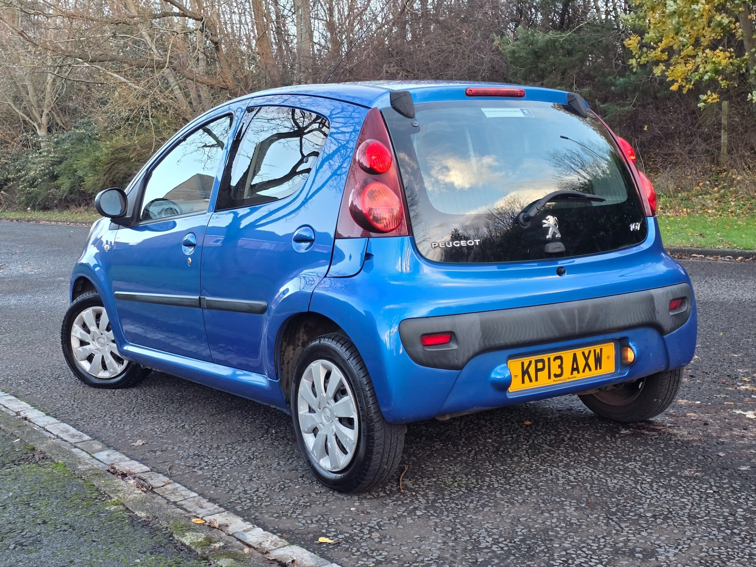 Used Peugeot 107 2013 for sale - 76898187: Photo 23