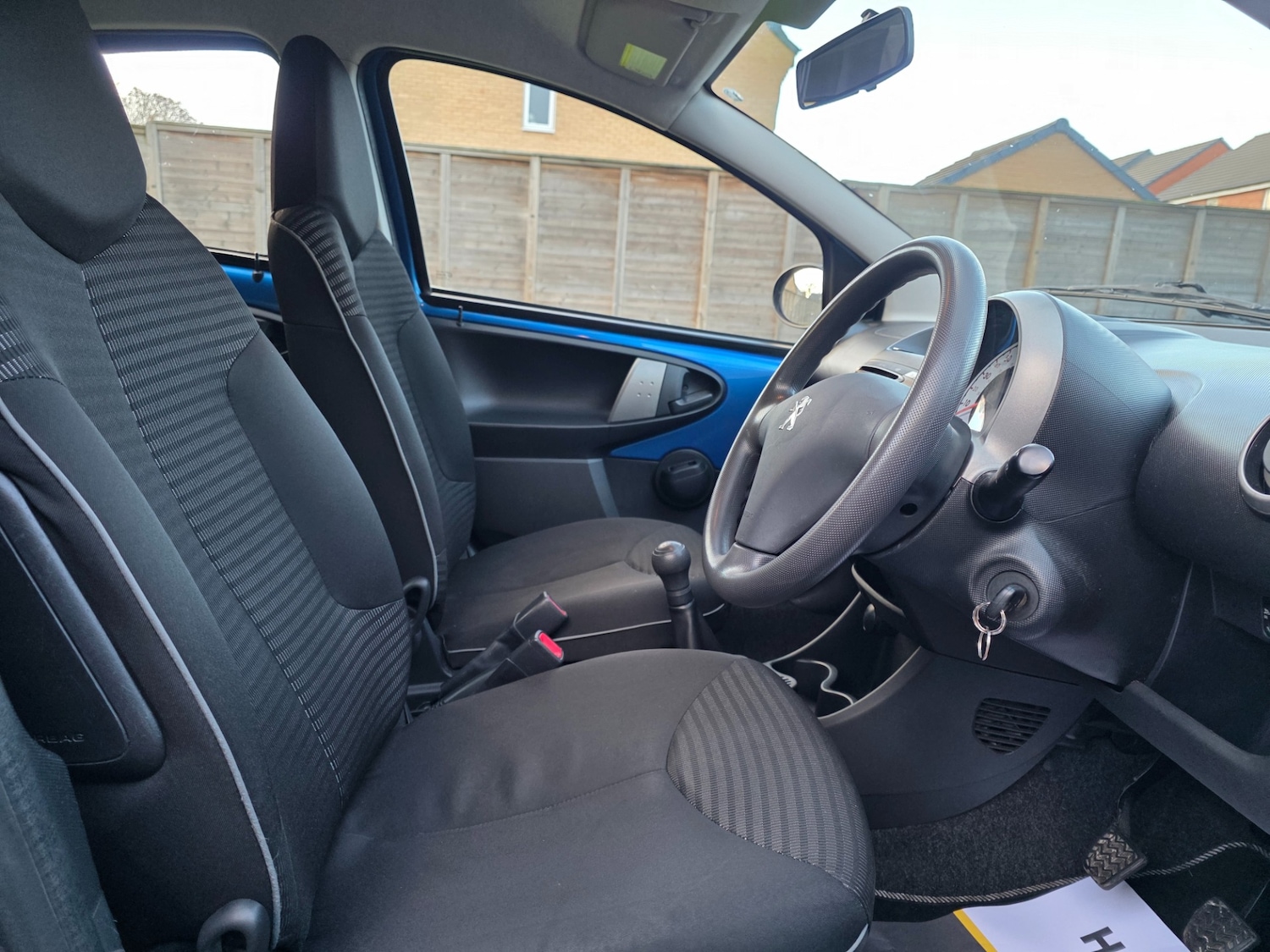 Used Peugeot 107 2013 for sale - 76898187: Photo 27