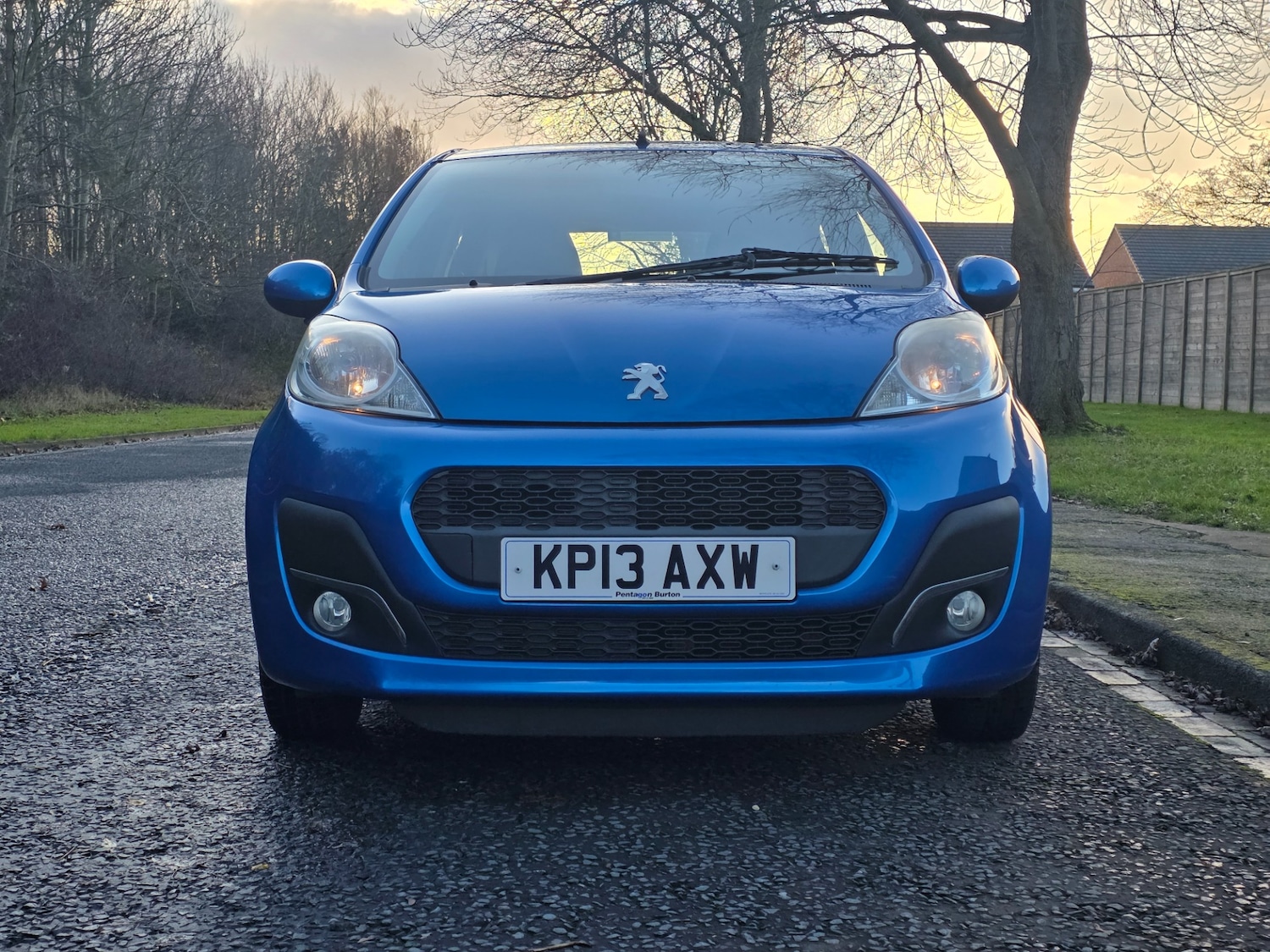Used Peugeot 107 2013 for sale - 76898187: Photo 3